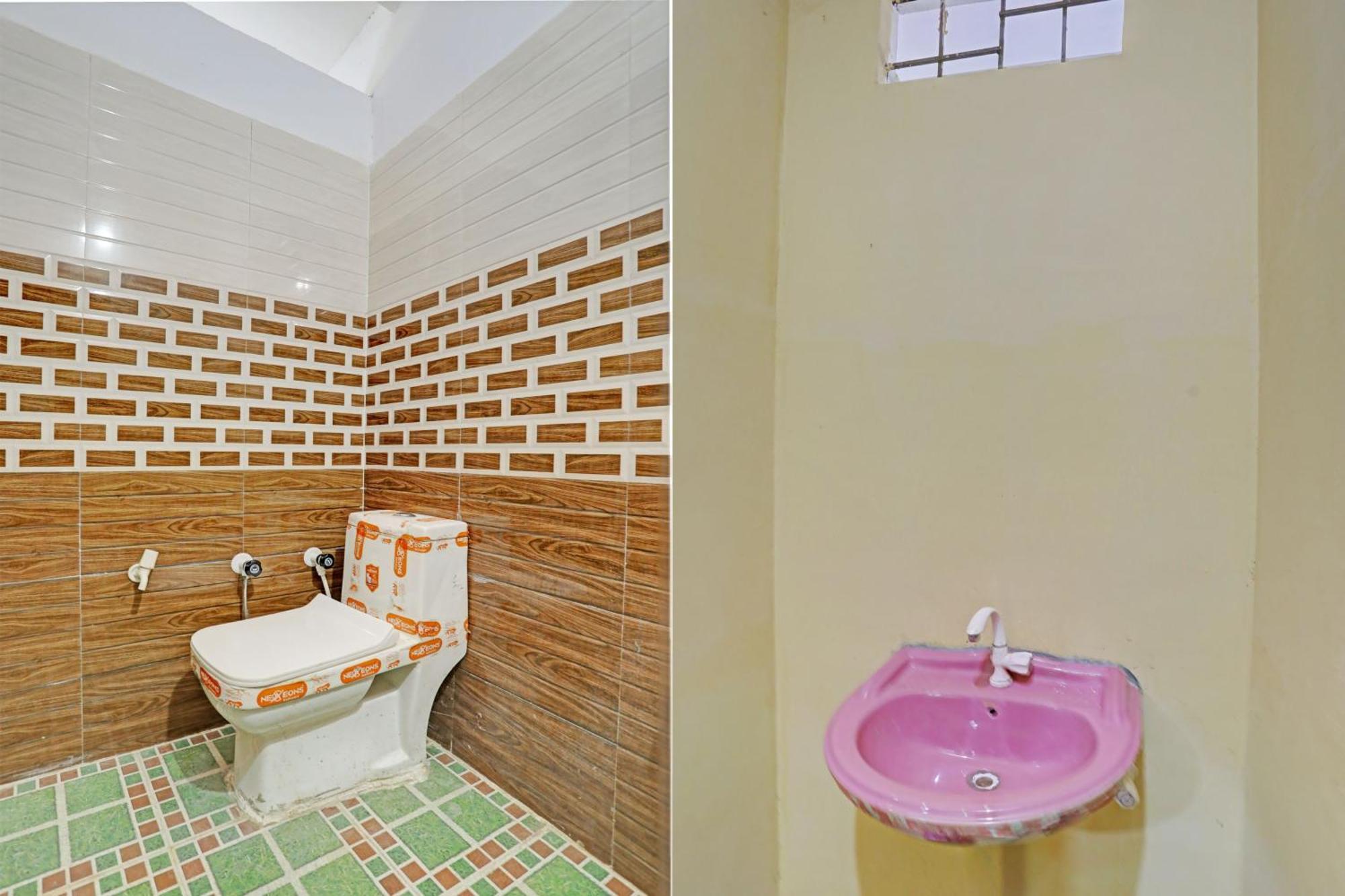Sehore Hotel O Manisha Palace מראה חיצוני תמונה