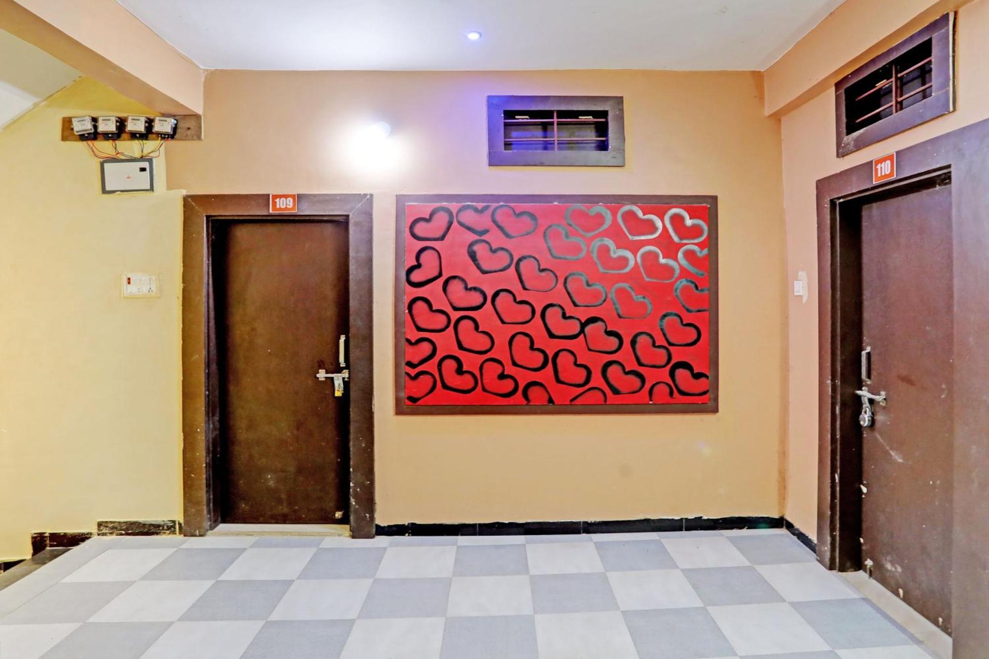Sehore Hotel O Manisha Palace מראה חיצוני תמונה